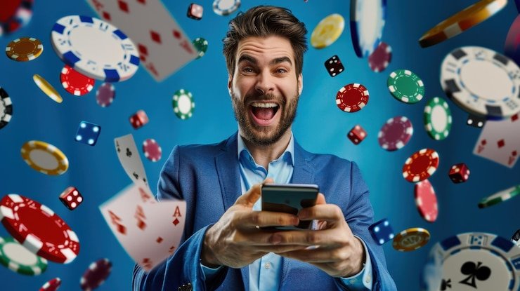 Navigasi katakwin yang rapi di layar ponsel